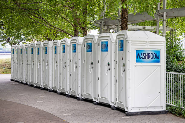 Best Construction site porta potty rental  in Garnet, CA