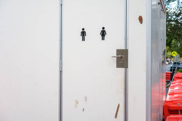 Best Emergency porta potty rental  in Garnet, CA